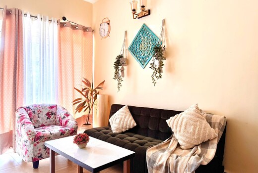 Oceva - 1 BHK Apartment