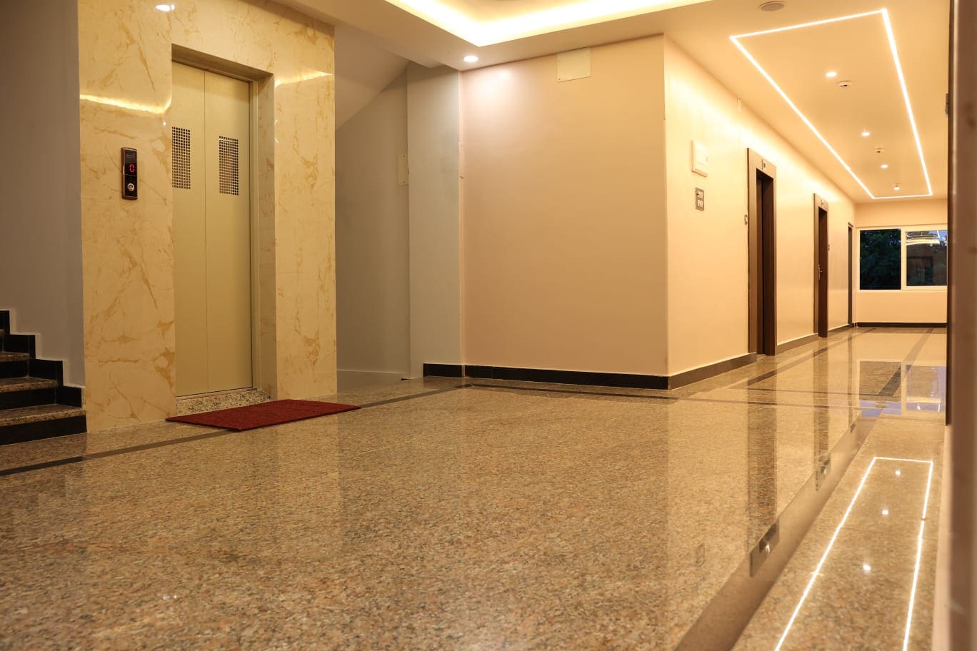 Main gallery