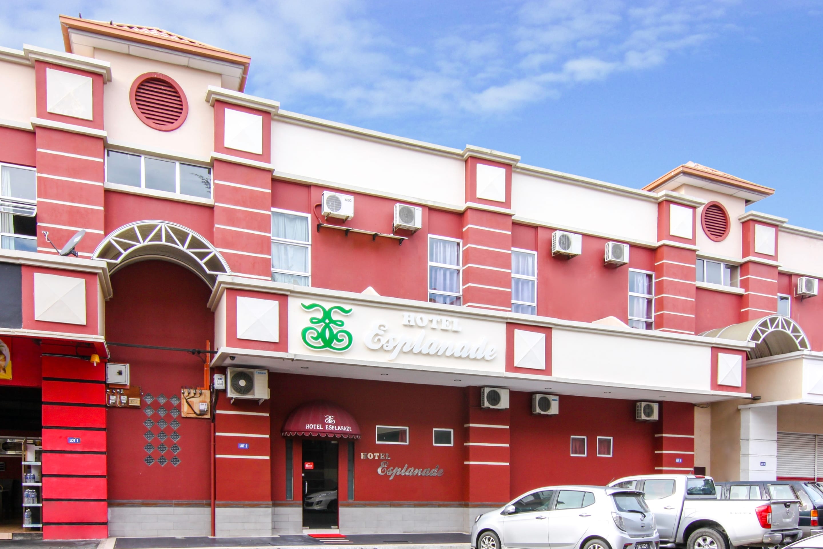 Hotel O Esplanade