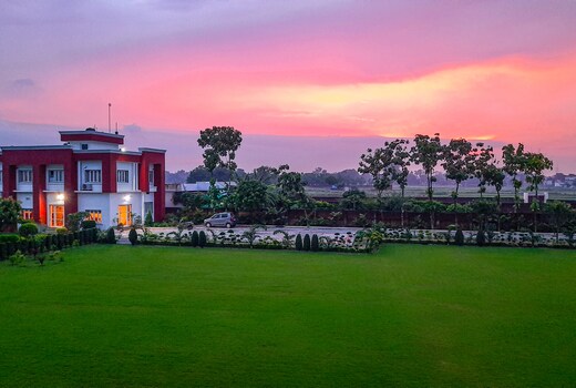 NamaStay Varanasi | A Boutique Villa with Pool
