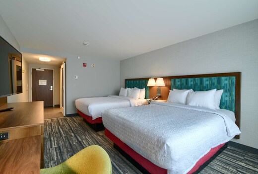 Hampton Inn Lincoln White Mountains