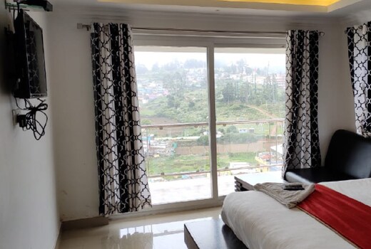 HONEYDEW RESORT