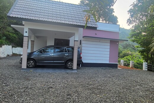 Eadhen Villa