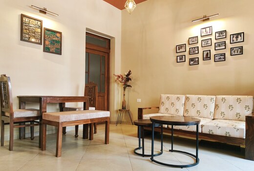 2BHK Heritage Home 1 km from Panjim Casinos