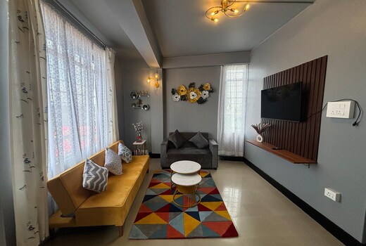 Iris Service Apartments
