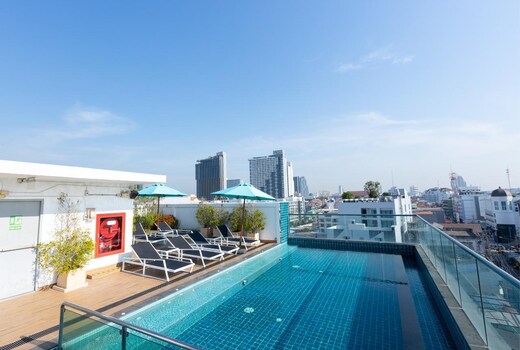 Holiday Inn Express Pattaya Central