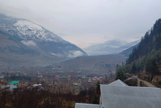 Heavens Orchard, Manali