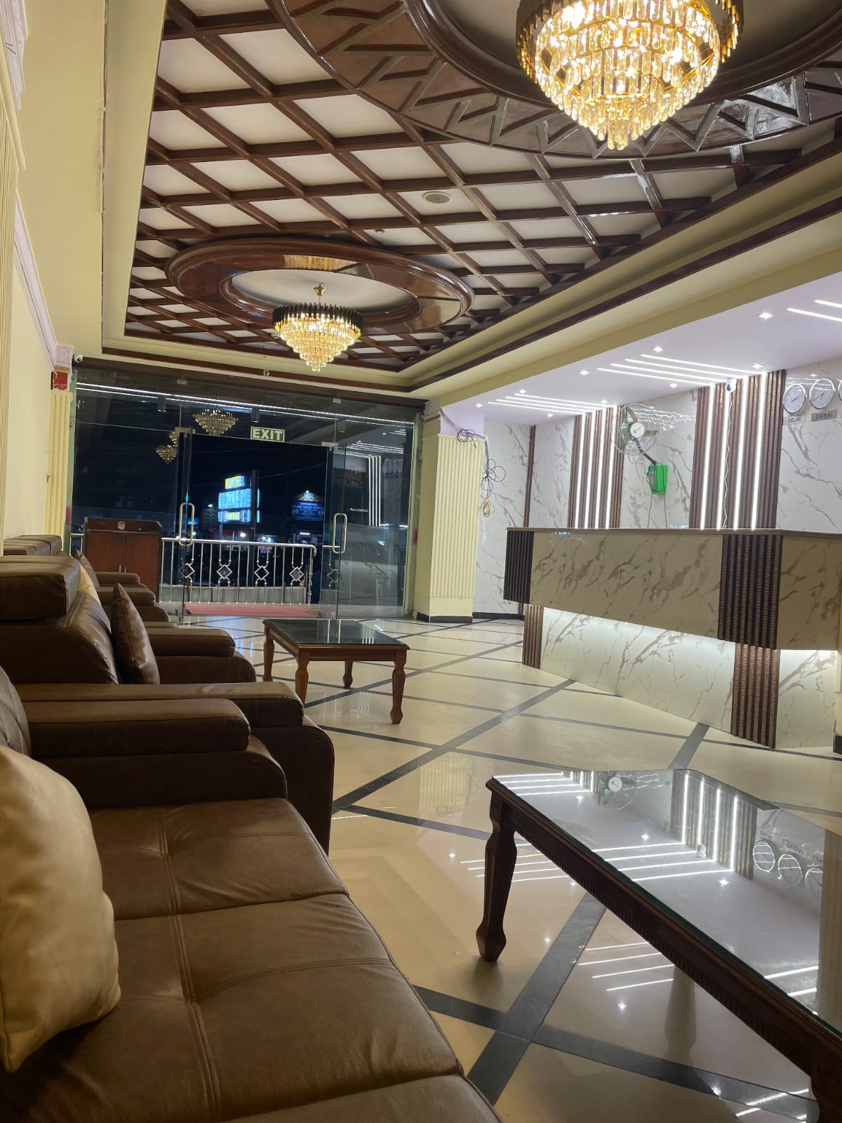 Main gallery
