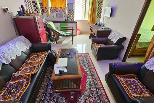 Vasundhara Residency 500M From Puri Beach CT Road