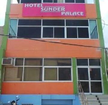 Hotel Sunder Palace