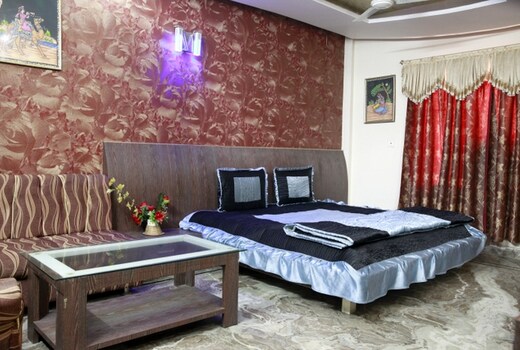 Hotel Indraprasth Residency