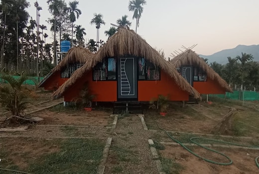 THARUN VIJAY COTTAGES
