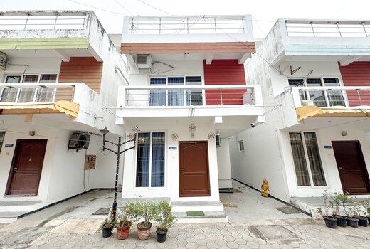 ISHAA SEA VILLA