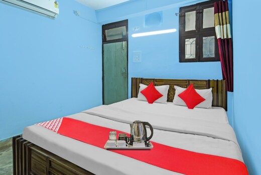 Hotel O Rudra Residency