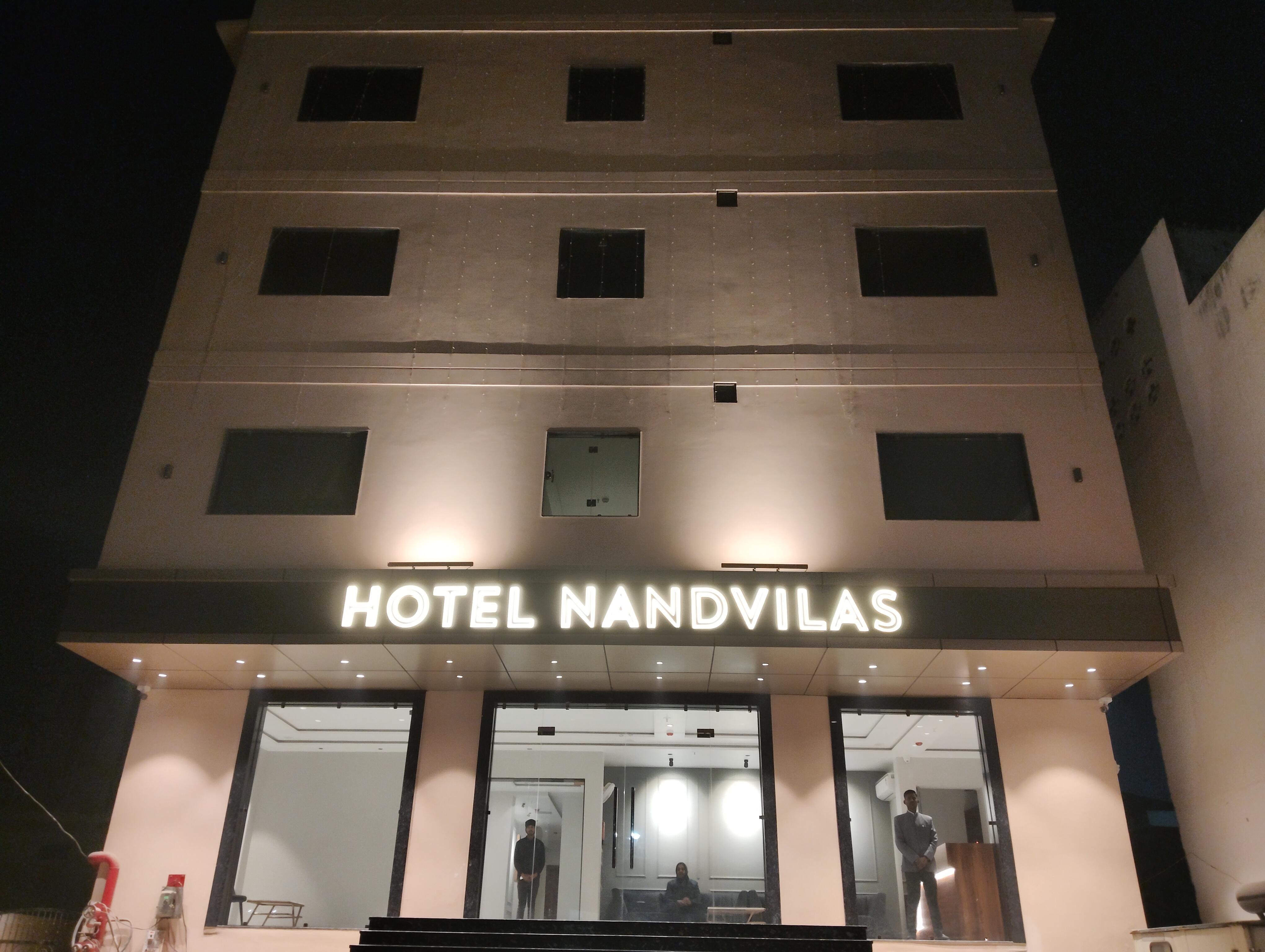 Nandvilas Hotel