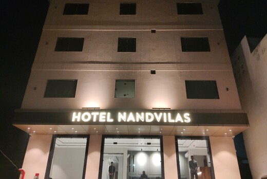 Nandvilas Hotel