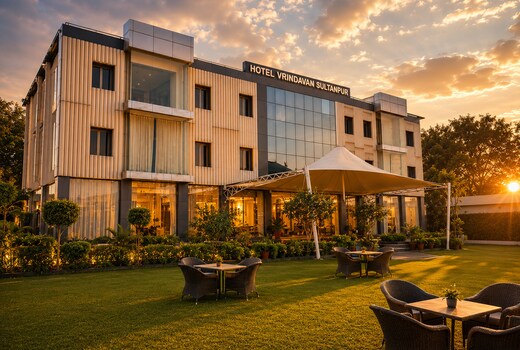 Hotel Vrindavan Sultanpur