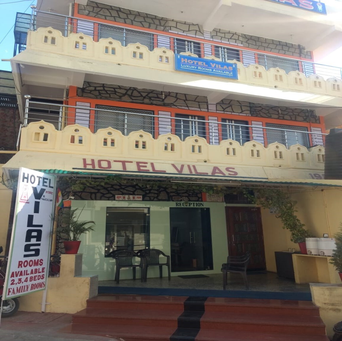 Hotel Vilas