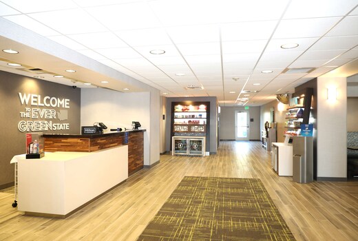Hampton Inn by Hilton Ellensburg