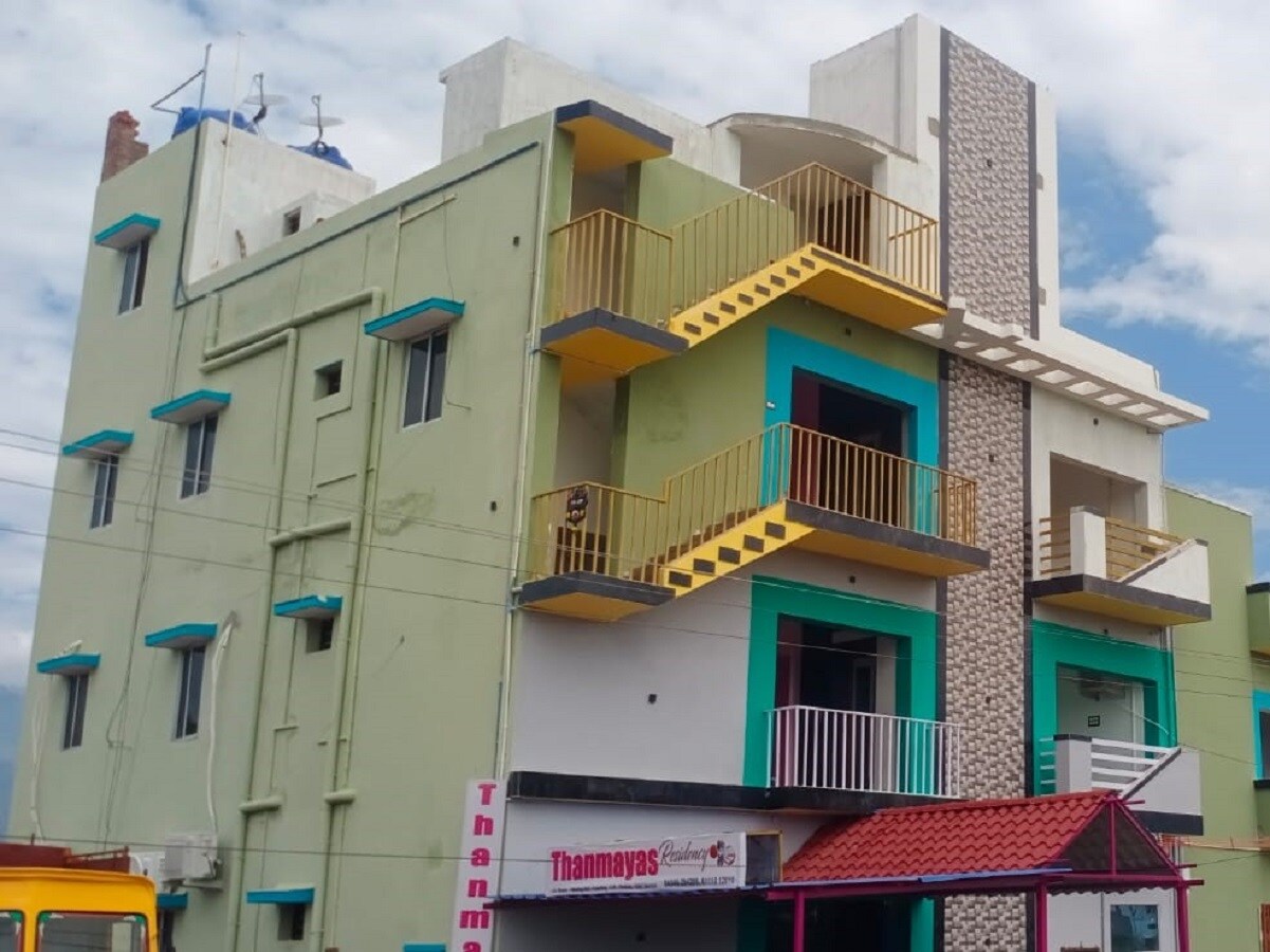 THANMAYAS RESIDENCY