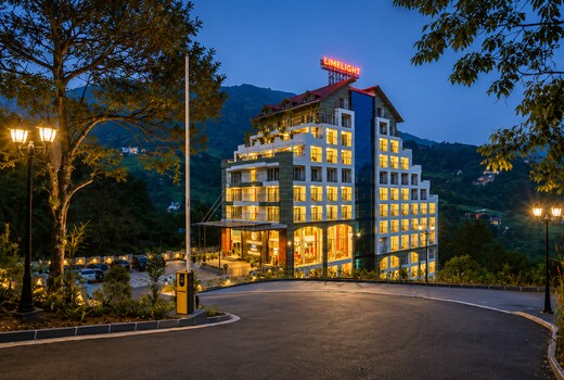 Golden Munnar Palace By Hawk Hospitality