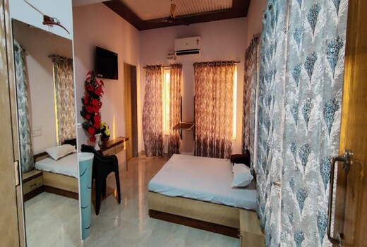 Pratik Farm House