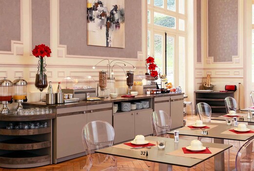 Mercure Saint Nectaire Spa & Bien-