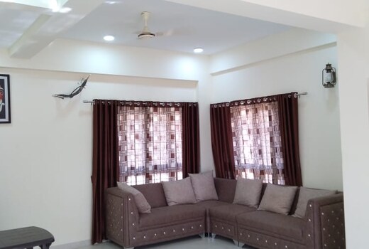 3 BHK Bungalow with a Private Swimming Pool