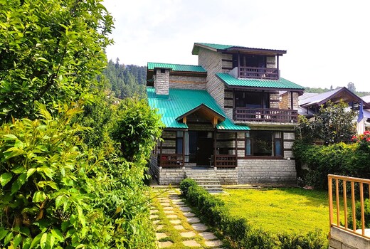 Villa Vihaara 4 BHK Cottage