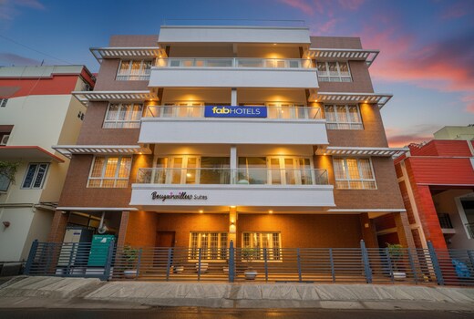 FabHotel Bougainvillea Suites - Horamavu