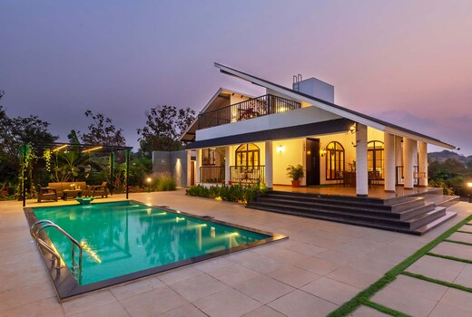 StayVista at Soul Serenity