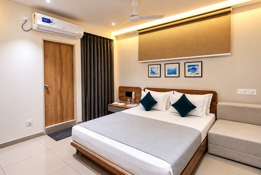 Hotel Kant by GoHotels - Near Shree Dwarkadhish Temple