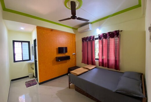 Matoshree Cottage Alibaug