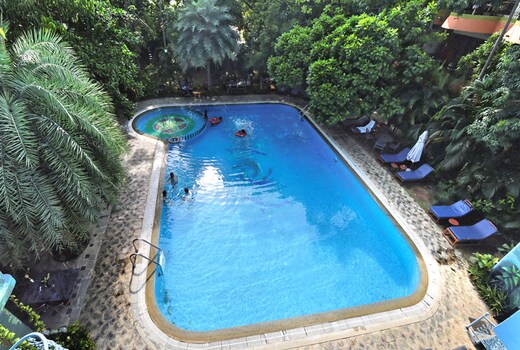 Hotel Mahabs