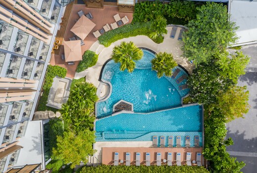 Hotel Amber Pattaya