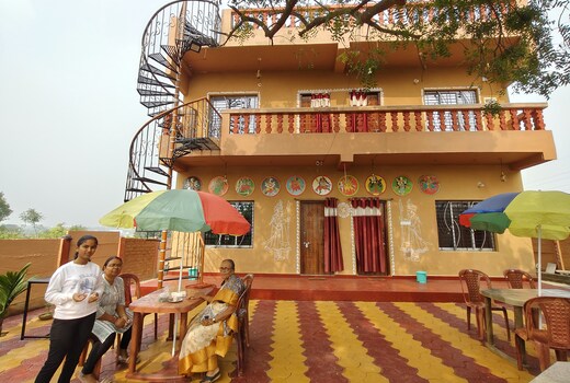 Mritttika Homestay