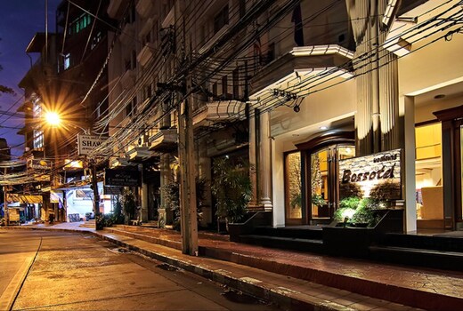 Bossotel Hotel Bangkok