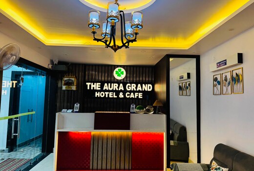 The Aura Grand Hotel & Cafe