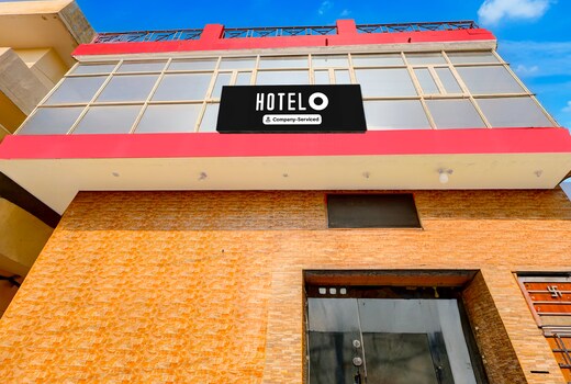 Hotel O by OYO Dariya Railway Station Formerly RR Villa
