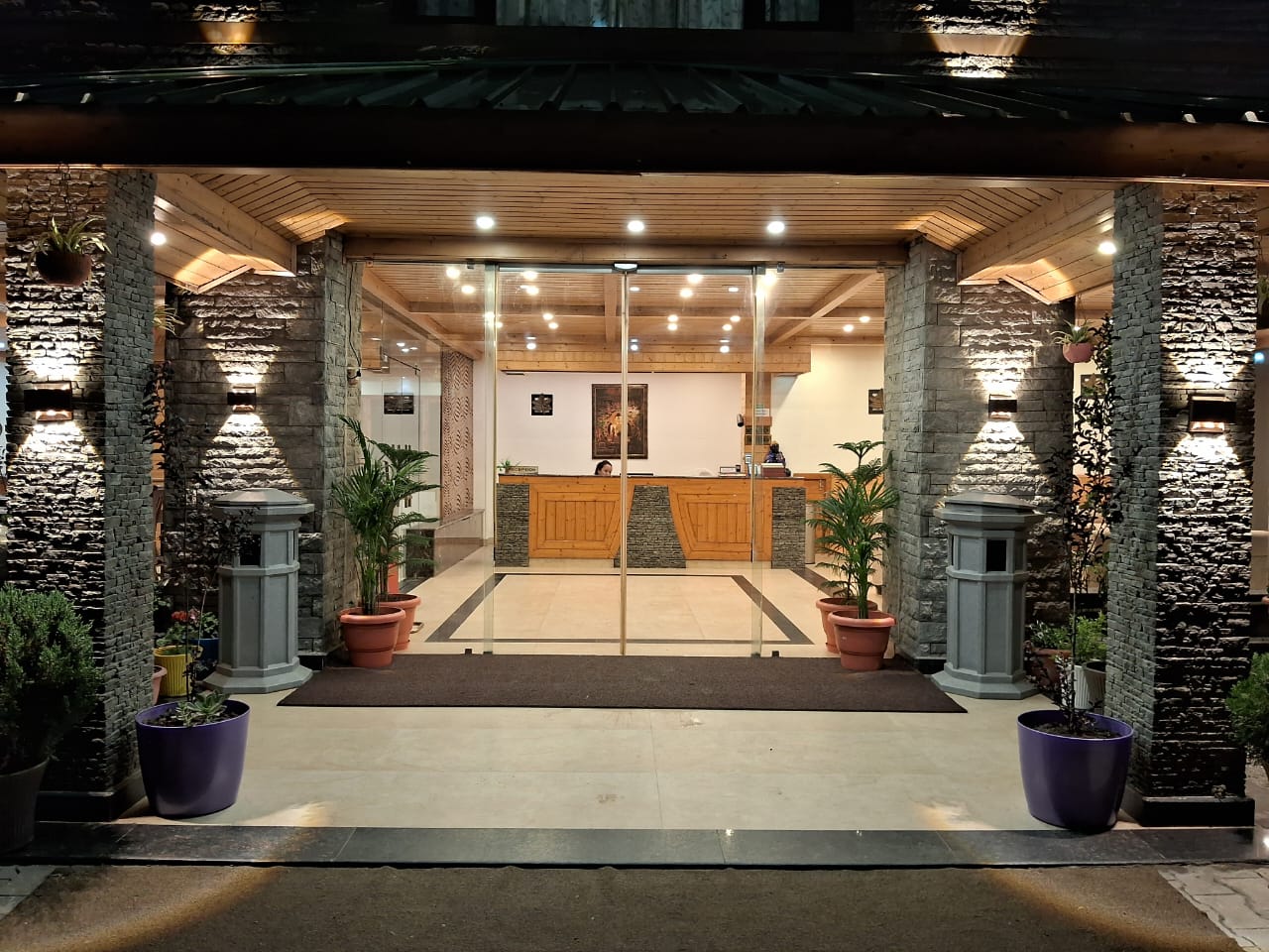 Main gallery