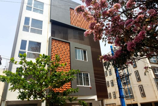 Tranquil Serviced Apartments - HSR Layout