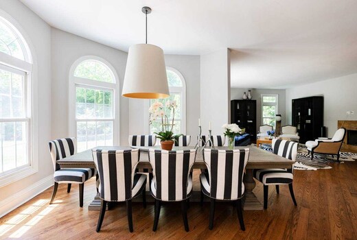 Luxurious 6BR/12p Heated Pool Villa - Hamptons