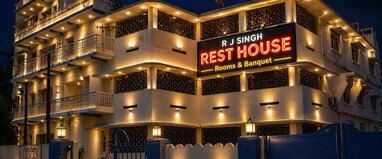 R J SINGH MEMORIAL REST HOUSE