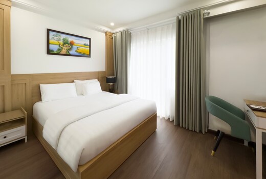 A25 Premium Hotel - 29 Thác Bạc Sapa