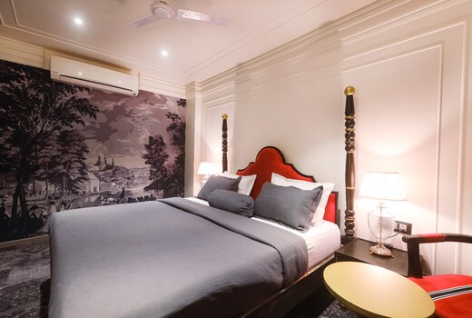 The Saga Hotel - Green park