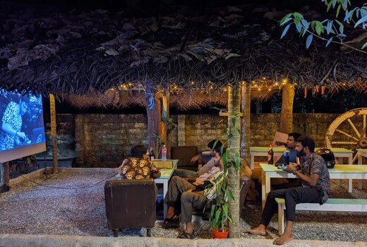 Zebra Hostel