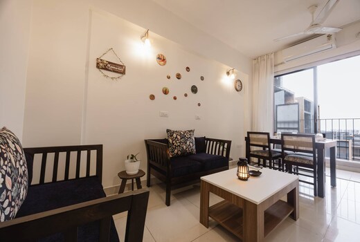 Velora Vista by JadeCaps| 2BHK | Near IIM Calcutta, Kolkata