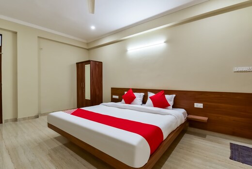Townhouse Sanganer Railway Station Formerly Hotel Skyview