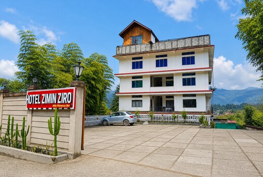 Zimin Ziro Hotel