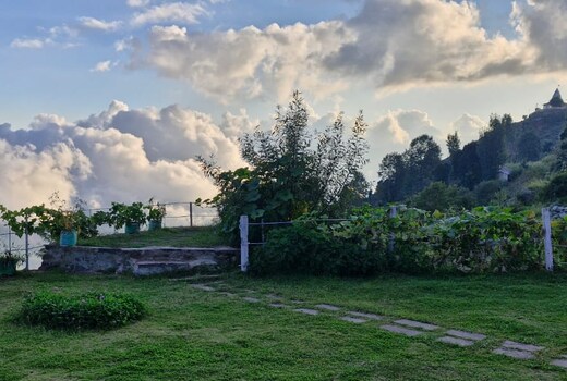 apple farm stay